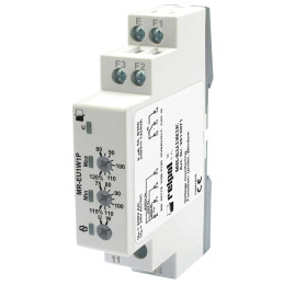 Releu Monitorizare Tensiune 24/230VAC 24VDC SPDT | Electronic-mag.ro | Componente Electronice