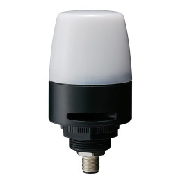 Semnalizator Luminos LED 18-30VDC IP65 88dB | Electronic-mag.ro | Componente Electronice
