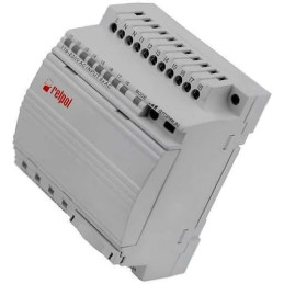 Releu Programabil 250VAC/10A 8 Intrări 2 Ieșiri Analogice | Electronic-mag.ro | Componente Electronice