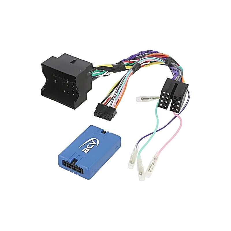 Adaptor pentru control de la volan; Mercedes,Smart