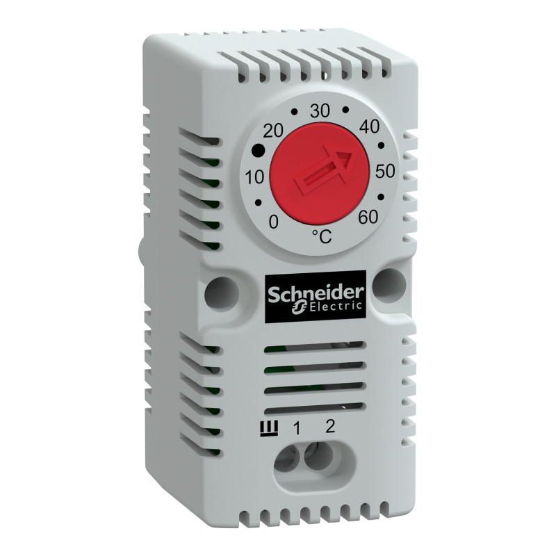 Termostat NC 10A 250VAC 0-60°C | Electronic-mag.ro | Componente Electronice