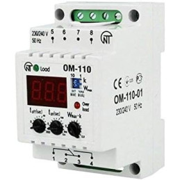 Limitator de Putere Reactivă și Activă DPDT OM-110 | Electronic-mag.ro | Componente Electronice