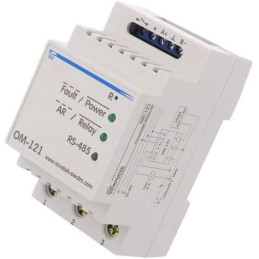 Limitator de Putere Reactivă și Activă SPDT OM-121 | Electronic-mag.ro | Componente Electronice