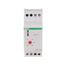 Limitator de Putere Activă și Reactivă IP20 OM-631 | Electronic-mag.ro | Componente Electronice