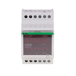 Limitator de Putere Activă și Reactivă IP20 OM-633 | Electronic-mag.ro | Componente Electronice