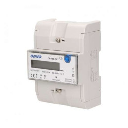 Controler pentru șină DIN IP20 120A 1W OR-WE-507 | Electronic-mag.ro | Componente Electronice