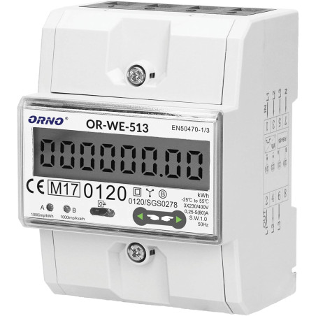 Controler pentru șină DIN 80A IP51 | Electronic-mag.ro | Componente Electronice