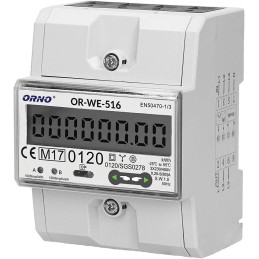 Controler Șină DIN RS485 Modbus RTU IP51 | Electronic-mag.ro | Componente Electronice