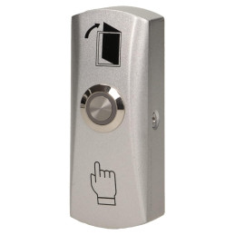 Buton de ieșire pentru perete 36VDC IP20 3A 24VDC | Electronic-mag.ro | Componente Electronice