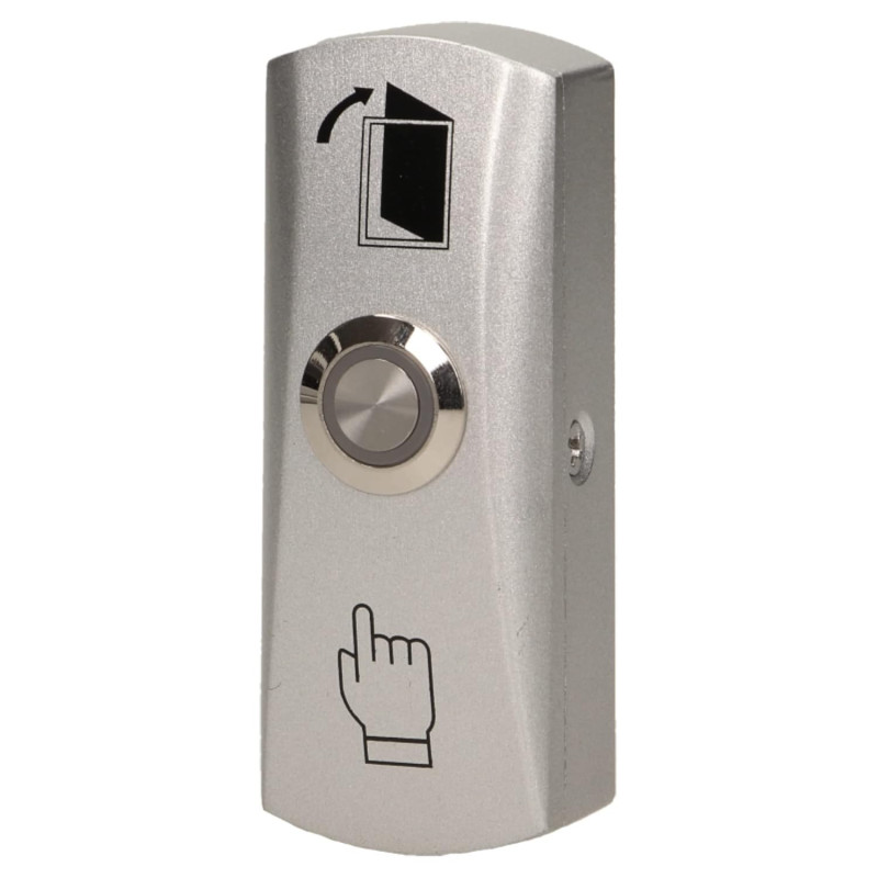 Buton de ieșire pentru perete 36VDC IP20 3A 24VDC | Electronic-mag.ro | Componente Electronice