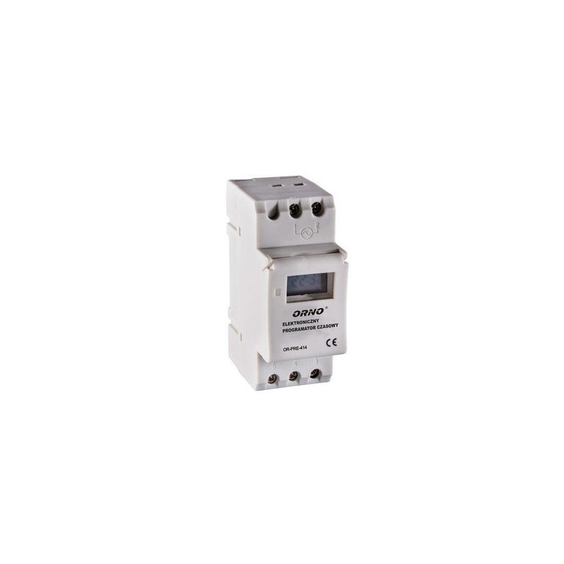 Întrerupător cu Temporizator 1min-7zile 230V | Electronic-mag.ro | Componente Electronice Întrerupător cu Temporizator 1min-7zile 230V | Electronic-mag.ro | Componente Electronice