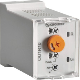 Timer Programabil SPDT 0,5s-10zile 250VAC 10A 12-240V | Electronic-mag.ro | Componente Electronice