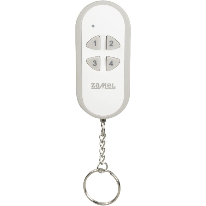 Telecomandă EXTA LIFE IP20 350m 4 Canale 4 Butoane | Electronic-mag.ro | Componente Electronice