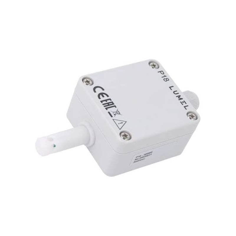 Adaptor de Temperatură și Umiditate 19-30VDC, -20÷60°C | Electronic-mag.ro | Componente Electronice