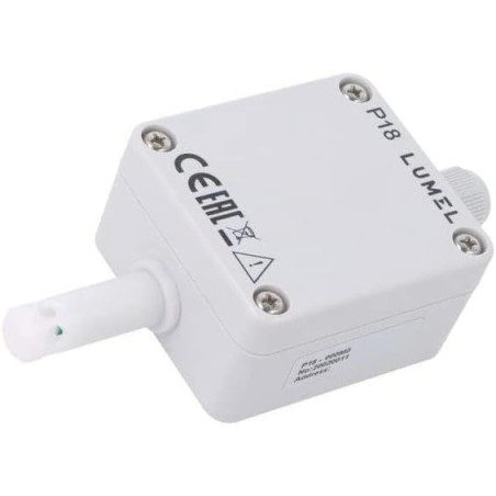 Adaptor de Temperatură și Umiditate 19-30VDC, -20÷60°C | Electronic-mag.ro | Componente Electronice
