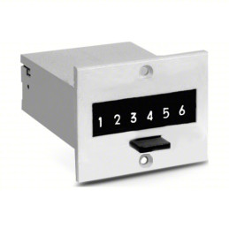 Contor Electromecanic Indicator Mecanic Impulsuri 999999 | Electronic-mag.ro | Componente Electronice