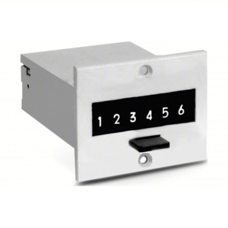 Contor Electromecanic Indicator Mecanic Impulsuri 999999 | Electronic-mag.ro | Componente Electronice