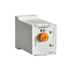 Timer Digital Programabil 0.1-600s DPDT 24-240VAC | Electronic-mag.ro | Componente Electronice