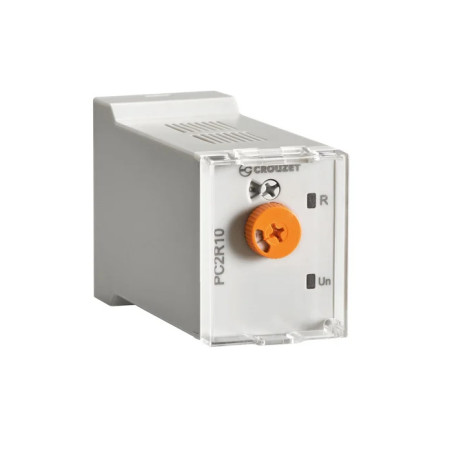 Timer Digital Programabil 0.1-600s DPDT 24-240VAC | Electronic-mag.ro | Componente Electronice