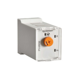 Timer Digital DPDT 0,5s-10zile 250VAC 10A 12-240V AC/DC | Electronic-mag.ro | Componente Electronice