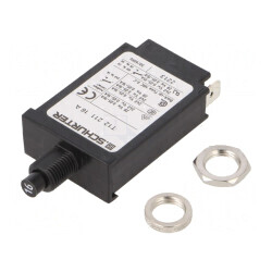Întrerupător de supracurent 16A MCB | Electronic-mag.ro | Componente Electronice