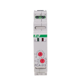 Timer programabil SPDT 10A 230VAC pentru șină DIN | Electronic-mag.ro | Componente Electronice