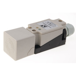 Senzor Inductiv 0-25mm cu 2 Cabluri NO 20-250VAC 200mA | Electronic-mag.ro | Componente Electronice