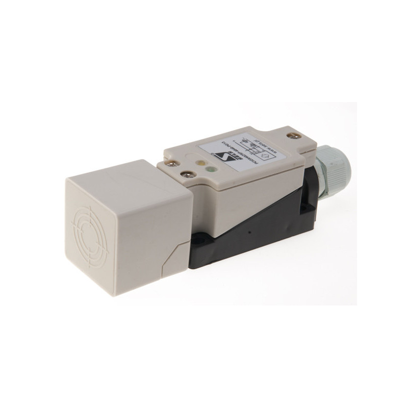 Senzor Inductiv 0-25mm cu 2 Cabluri NO 20-250VAC 200mA | Electronic-mag.ro | Componente Electronice
