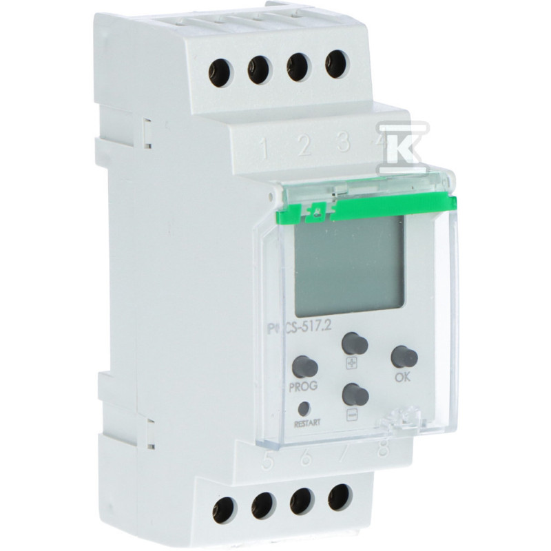 "Timer Interval SPDT 24-264VAC/DC PCS-517" | Electronic-mag.ro | Componente Electronice