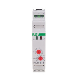 Timer SPDT 10A 230VAC pentru șină DIN 0,1s-24zile | Electronic-mag.ro | Componente Electronice