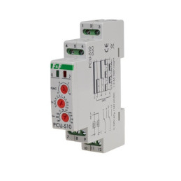 Timer Programabil SPDT 16A 230VAC pentru Șină DIN | Electronic-mag.ro | Componente Electronice