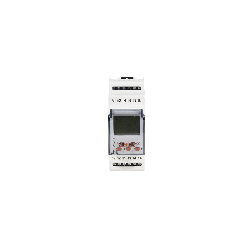 Întrerupător cu Temporizator SPDT 24-264VAC | Electronic-mag.ro | Componente Electronice