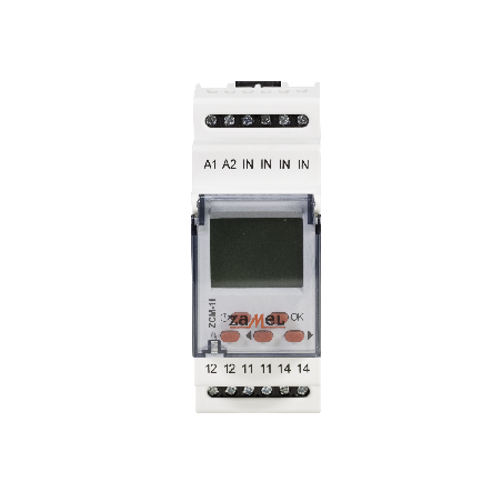 Întrerupător cu Temporizator SPDT 24-264VAC | Electronic-mag.ro | Componente Electronice
