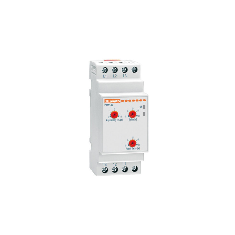 Releu Monitorizare Tensiune DIN SPDT PMV40A575 | Electronic-mag.ro | Componente Electronice