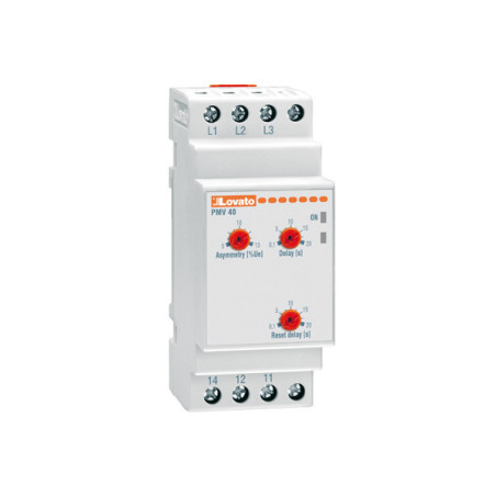 Releu Monitorizare Tensiune DIN SPDT PMV40A575 | Electronic-mag.ro | Componente Electronice