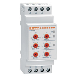 Releu Monitorizare Tensiune DIN SPDT PMV50A575 | Electronic-mag.ro | Componente Electronice