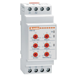 Releu Monitorizare Tensiune DIN SPDT PMV55A240 | Electronic-mag.ro | Componente Electronice