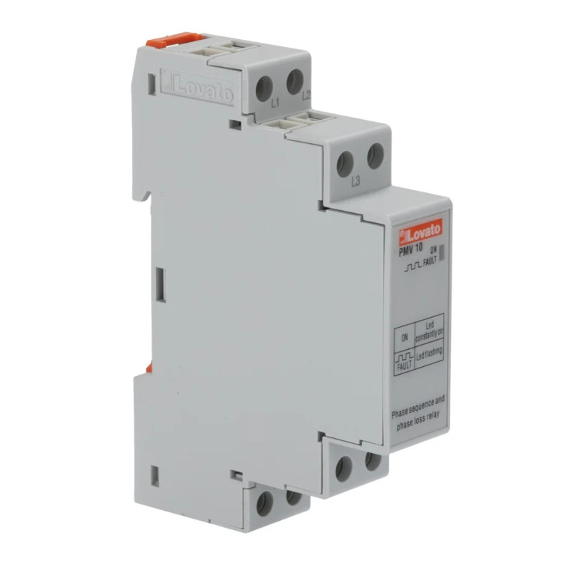 Releu Monitorizare Tensiune DIN SPDT PMV10A440 | Electronic-mag.ro | Componente Electronice