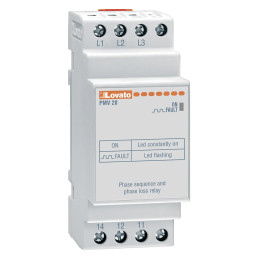 Releu Monitorizare Tensiune DIN SPDT PMV20A240 | Electronic-mag.ro | Componente Electronice