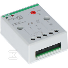 Timer 10A 230VAC cu Terminale cu Șurub | Electronic-mag.ro | Componente Electronice