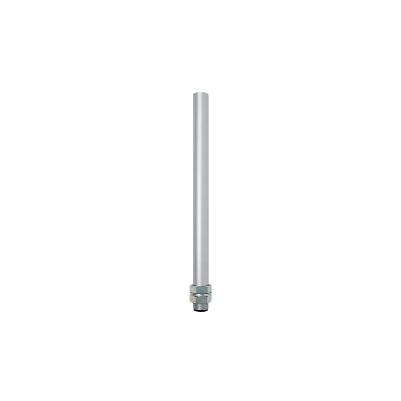 Manșon Aluminiu pentru Semnalizatoare POLE22-0300AT | Electronic-mag.ro | Componente Electronice