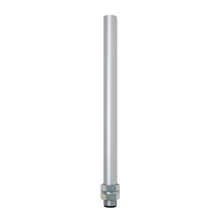 Manșon Aluminiu pentru Semnalizatoare POLE22-0300AT | Electronic-mag.ro | Componente Electronice