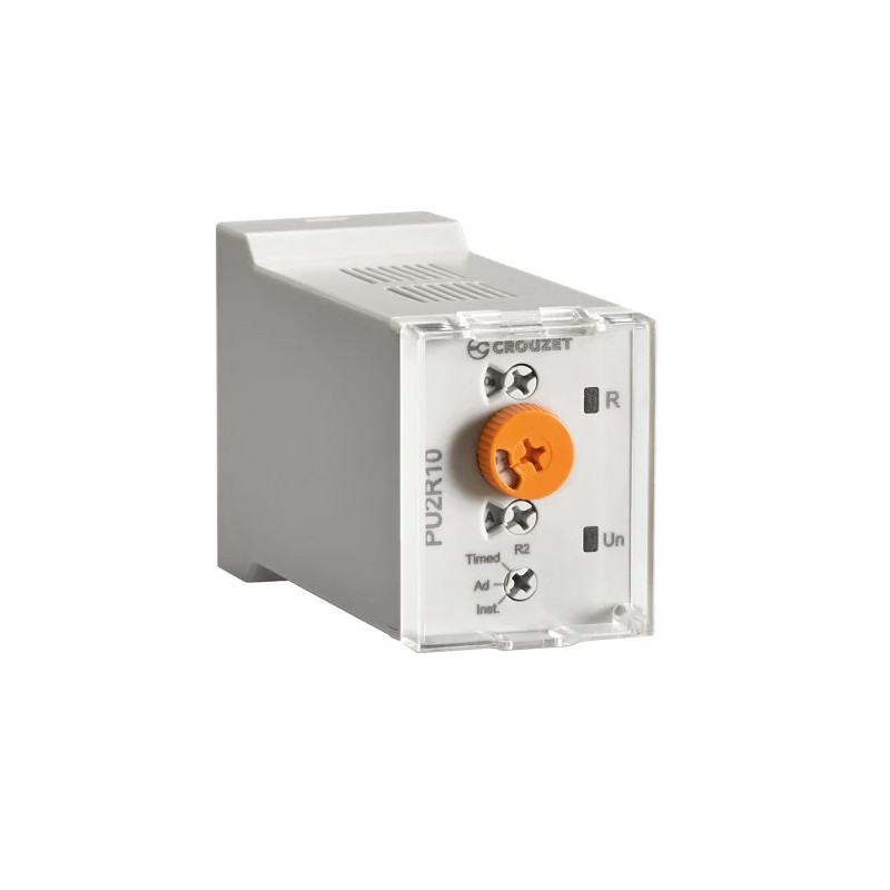 Timer Programabil 0,5s-10zile DPDT 250VAC/10A 12-240V | Electronic-mag.ro | Componente Electronice