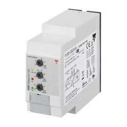 Releu Monitorizare Tensiune 115/230VAC cu Soclu | Electronic-mag.ro | Componente Electronice