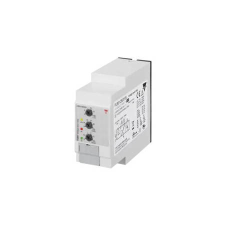 Releu Monitorizare Tensiune 115/230VAC cu Soclu | Electronic-mag.ro | Componente Electronice