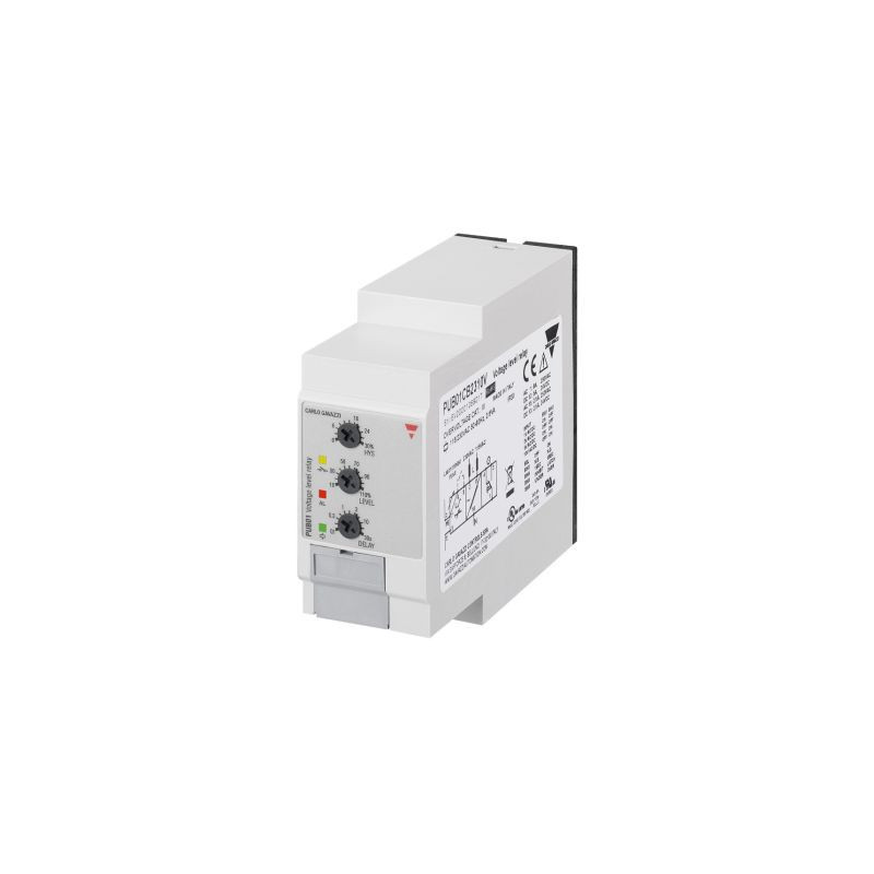Releu Monitorizare Tensiune 24-48V AC/DC | Electronic-mag.ro | Componente Electronice