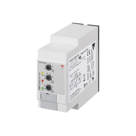 Releu Monitorizare Tensiune 24-48V AC/DC | Electronic-mag.ro | Componente Electronice