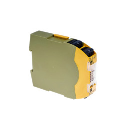 Releu de siguranță PNOZ s6 24VDC 3 IN 5 OUT IP40 | Electronic-mag.ro | Componente Electronice