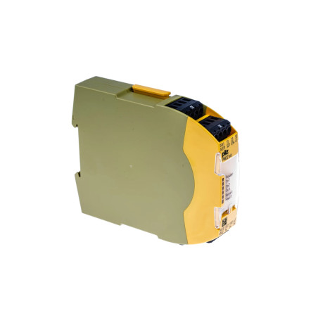 Releu de siguranță PNOZ s6 24VDC 3 IN 5 OUT IP40 | Electronic-mag.ro | Componente Electronice