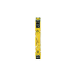 Modul de Extensie PNOZ s8 24VDC 1 Intrare 3 Iesiri | Electronic-mag.ro | Componente Electronice